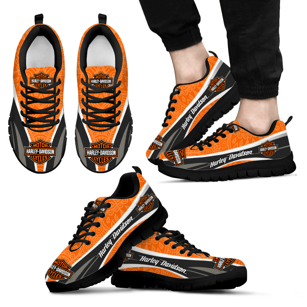 Harley Davidson Sneaker