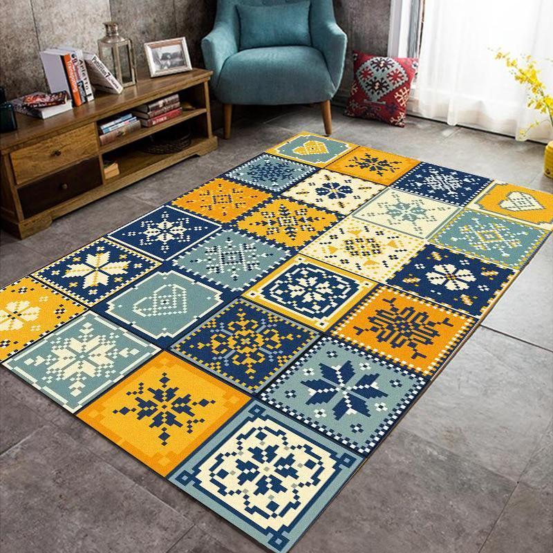 Persian Style Rug RCDD81F42518
