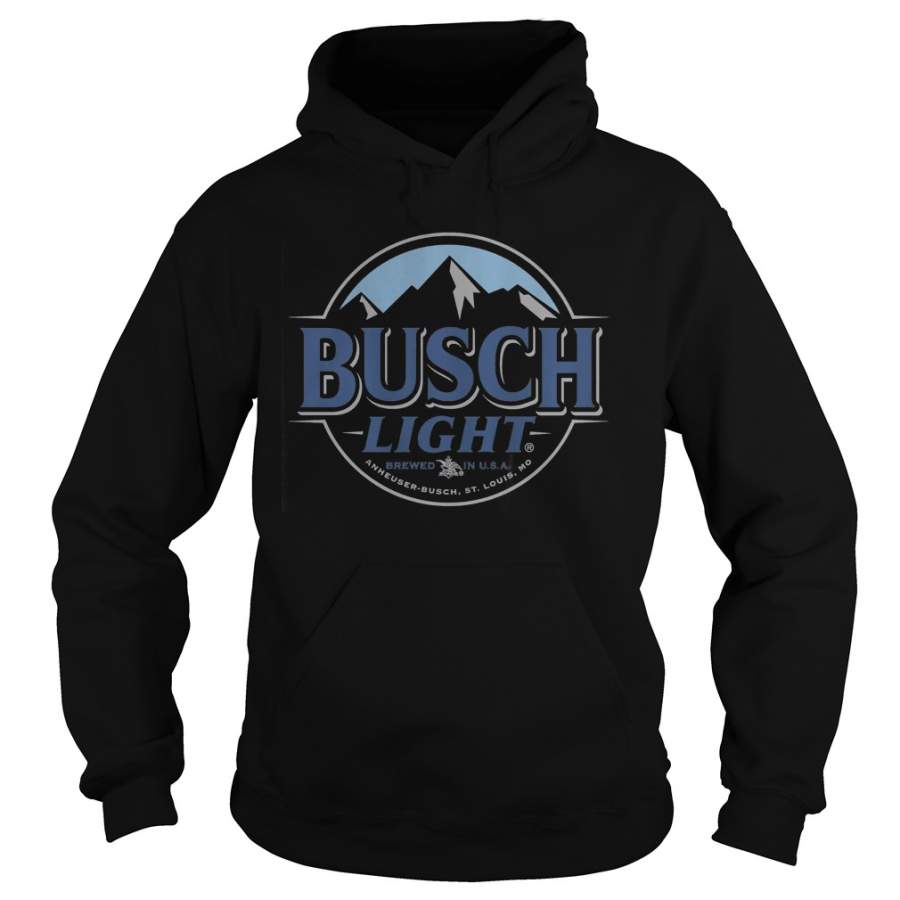 Busch Light Brewed In USA #toasttofarmers 2/15/2019 Hoodie – Sepherist Shop