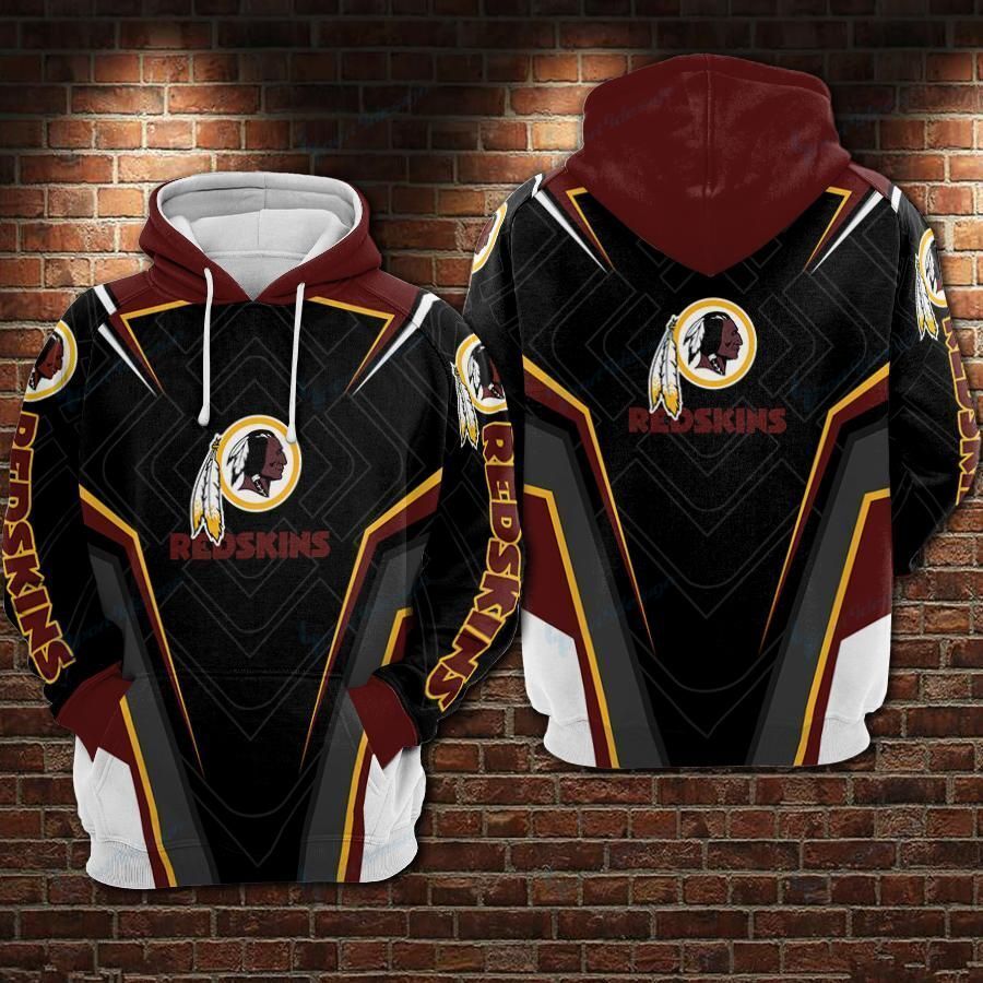 Washington Redskins Limited Edition All Over Print GTHD002