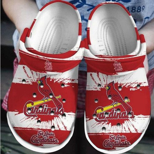 St. Louis Cardinals Crocs L98