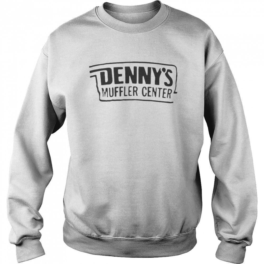 Dennys Muffler Center Shirt