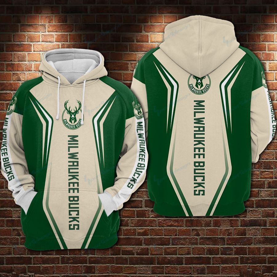 Milwaukee Bucks Limited Hoodie 800