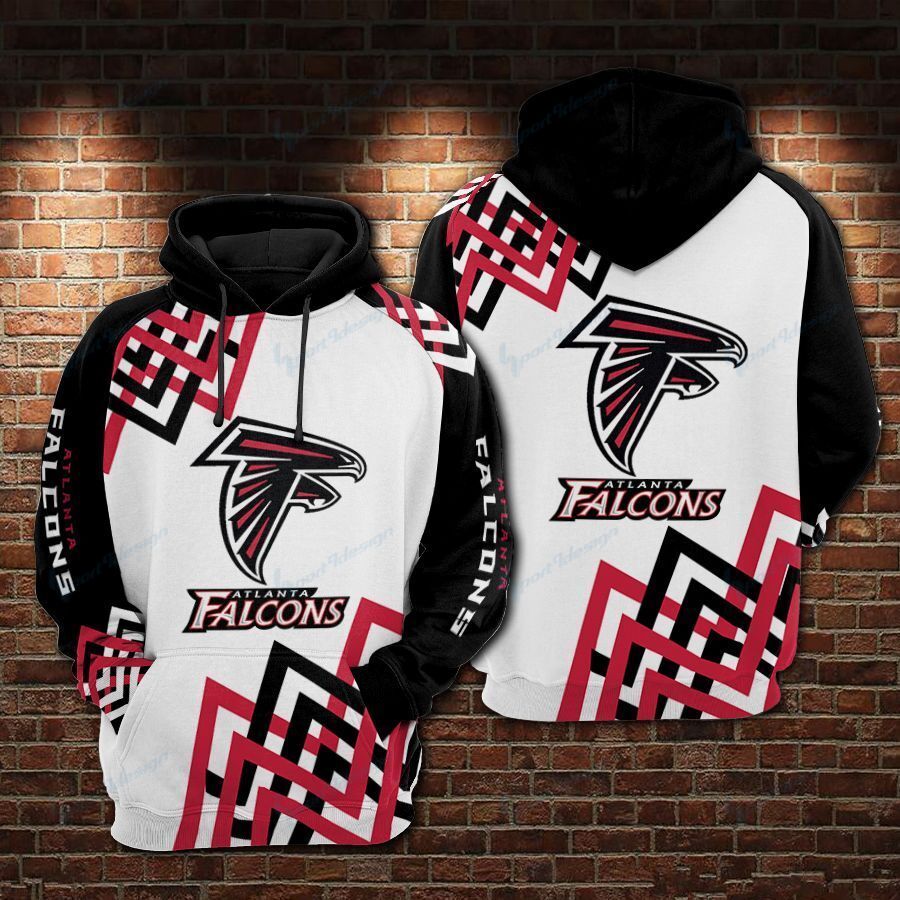 Atlanta Falcons Hoodie 600