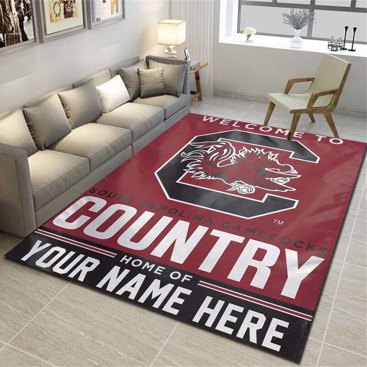 South Carolina Gamecocks Personalize &hellip;
