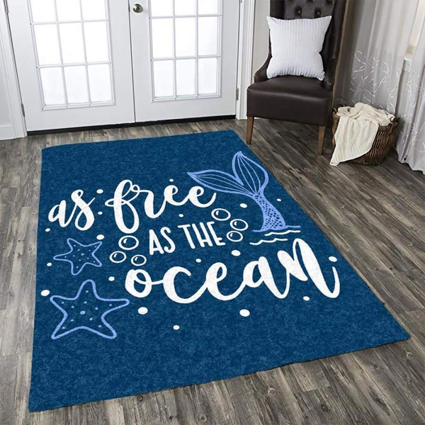 Sea Animals CG Rug RCDD81F29827