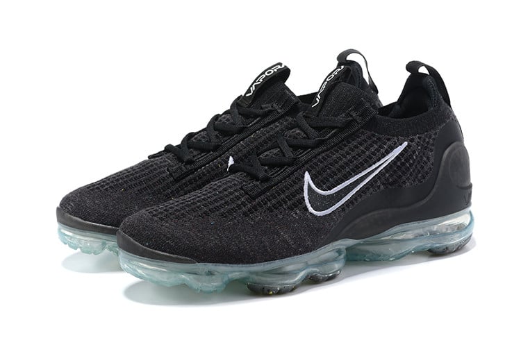 Nike Air VaporMax 2021 Flyknit ‘Black Speckled’ Shoes Sneakers SNK641831645