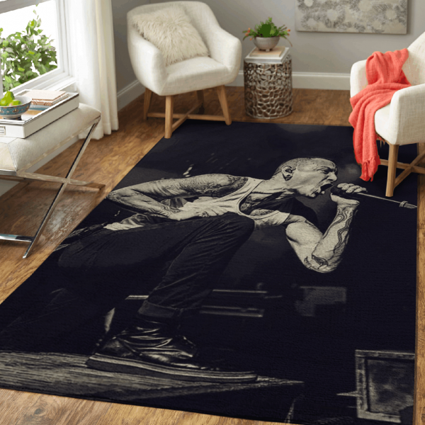Chester Bennington Screams Music Art …