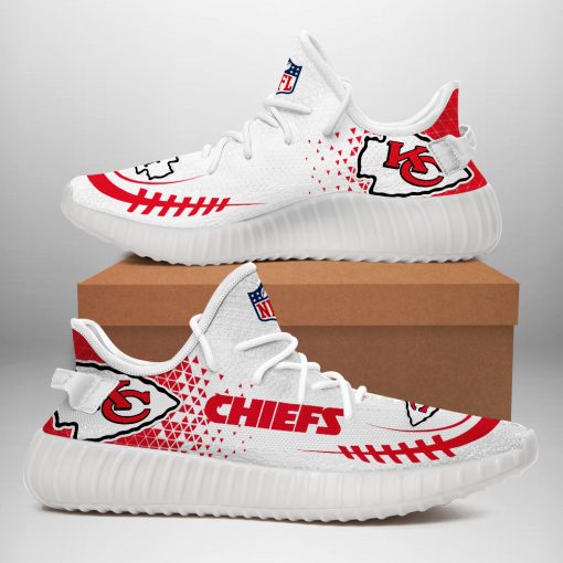 Kansas City Chiefs Sneakers – Special Edition – Free Shipping