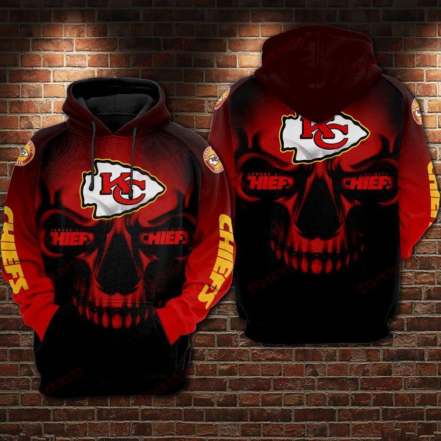 Kansas City Chiefs Limited Hoodie 959