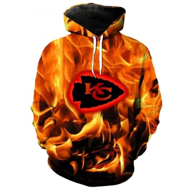 Kansas City Chiefs Hot Awesome Pullover And Ed Custom Kansas City Chiefs 3D Pullover Hoodie, Bomber Jacket, Sweatshirt, T-Shirt