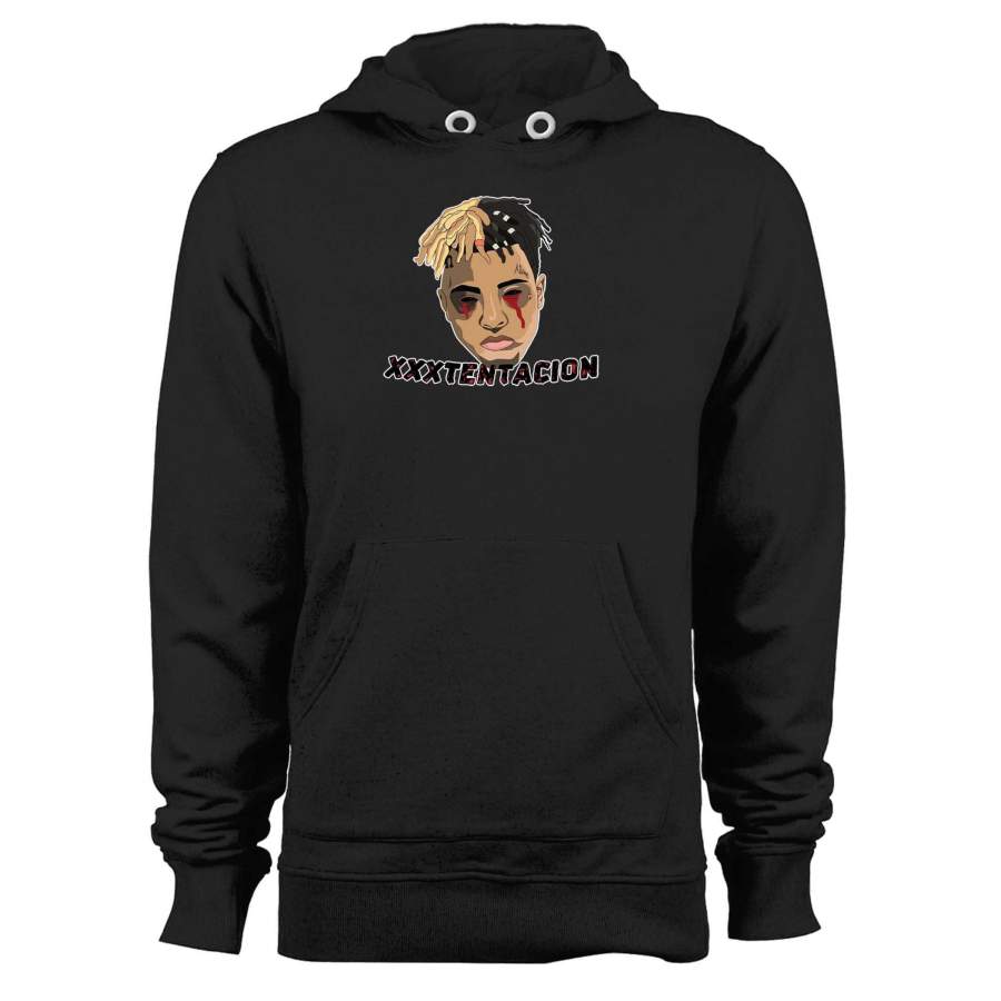 Xxxtentacion Art Unisex Hoodie