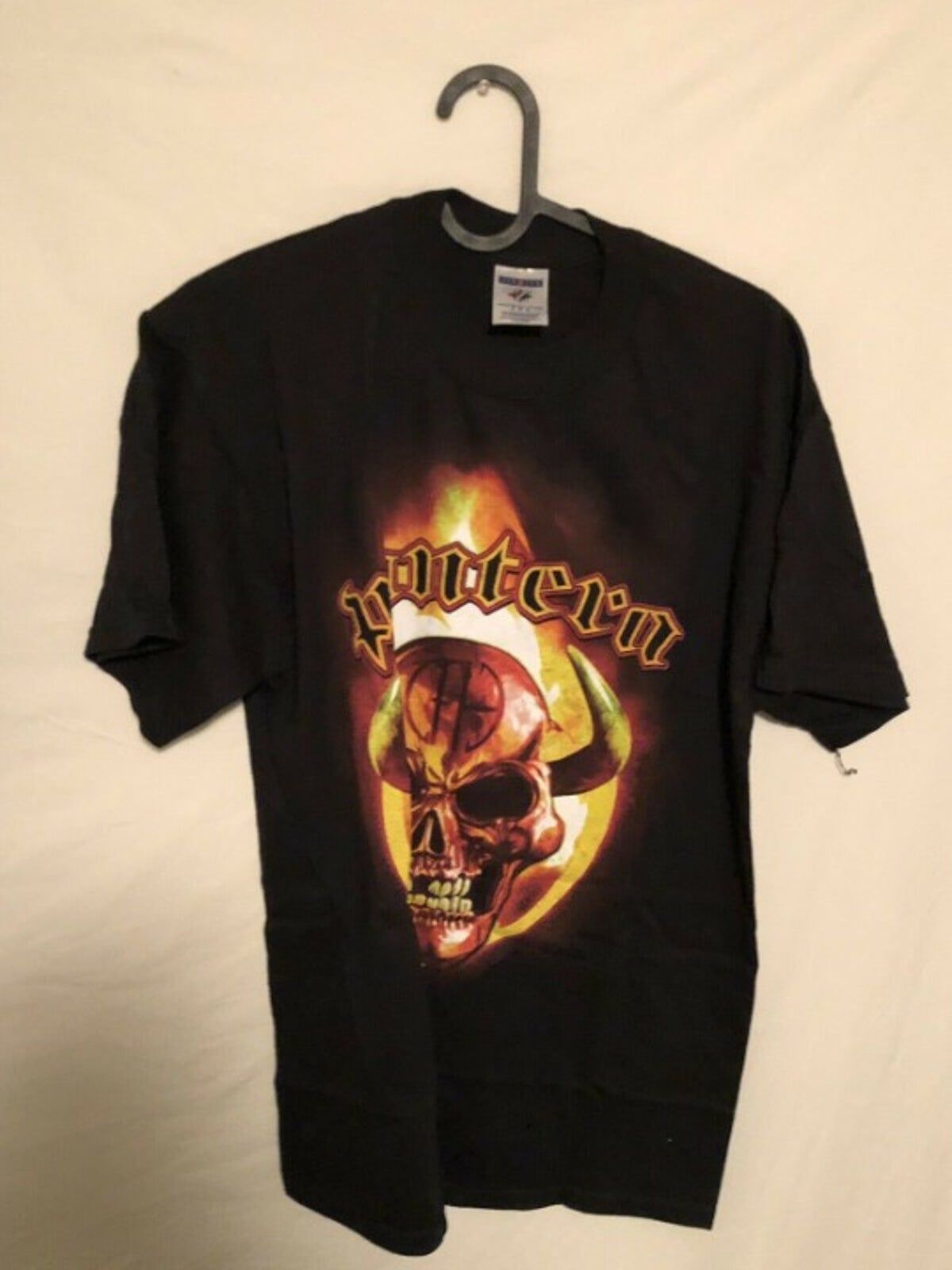 Vintage Pantera Concert Shirt 2004 H Shirt