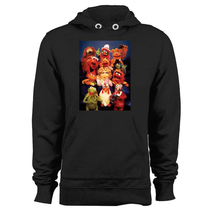 The Muppet Character Unisex Hoodie