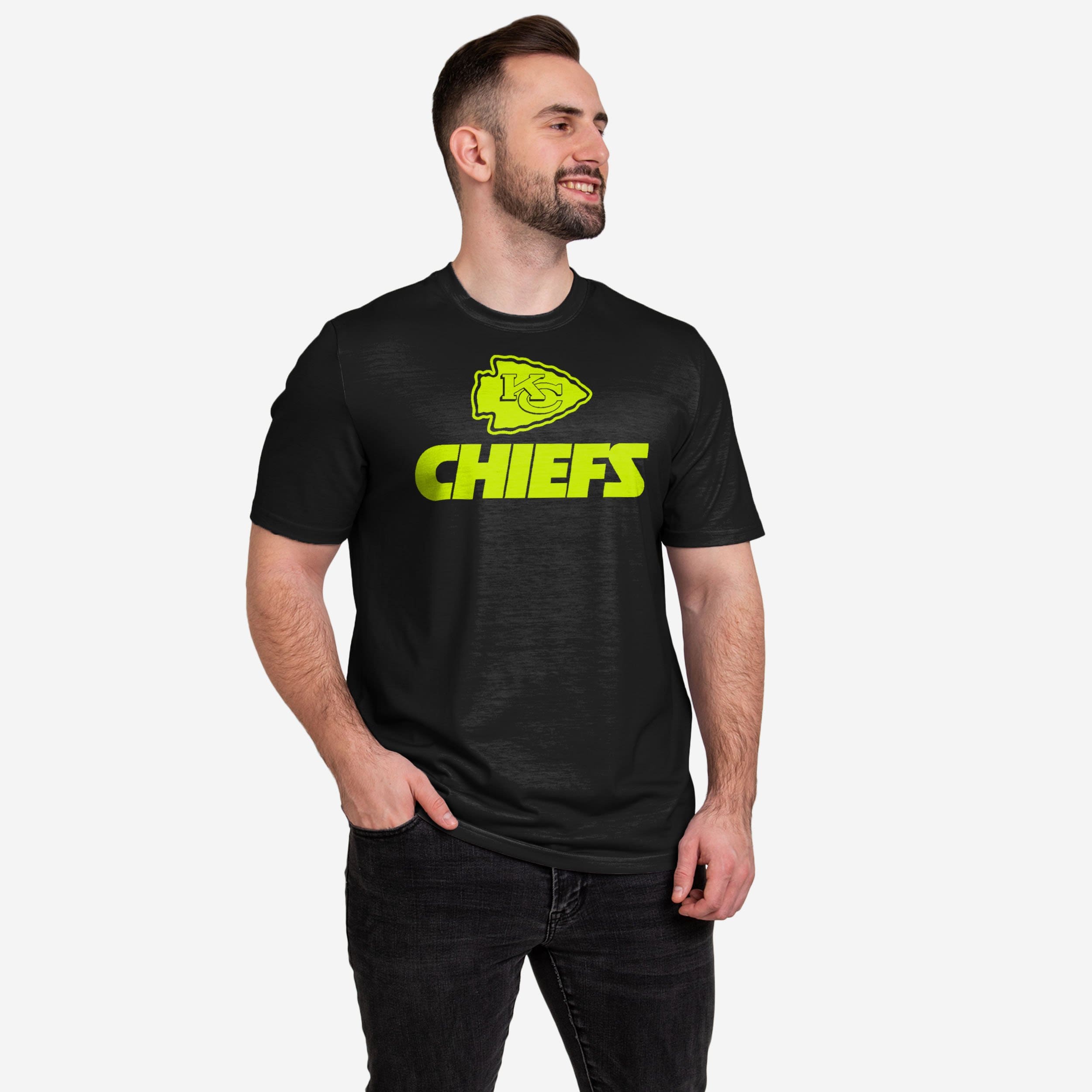 Kansas City Chiefs Highlights T-Shirt