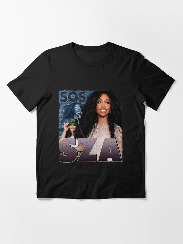 Vintage Sza Shirt, Sza Merch, Sza Good Days Graphic Tee