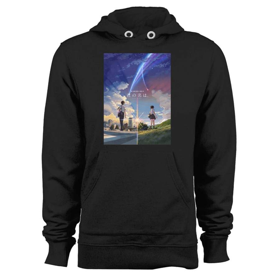 Your Name Kimi No Na Wa Unisex Hoodie