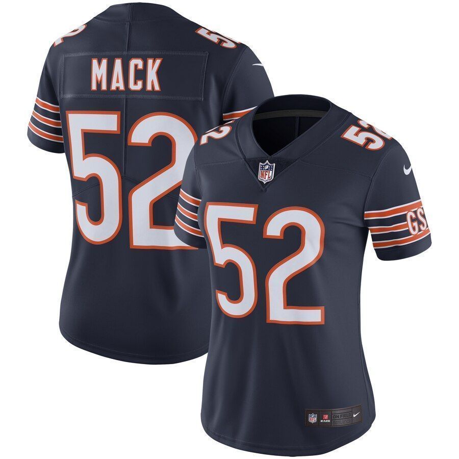 Khalil Mack Chicago Bears WoVapor Li …