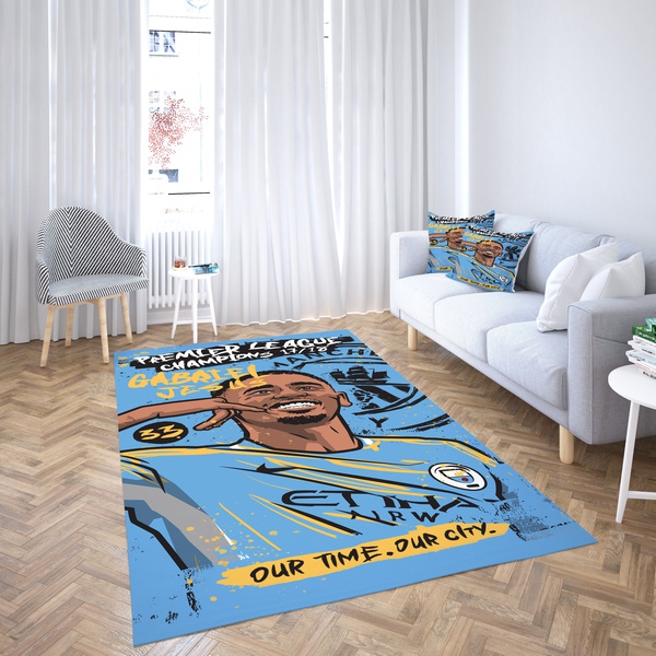 Manchester City Football Club Gabrie …