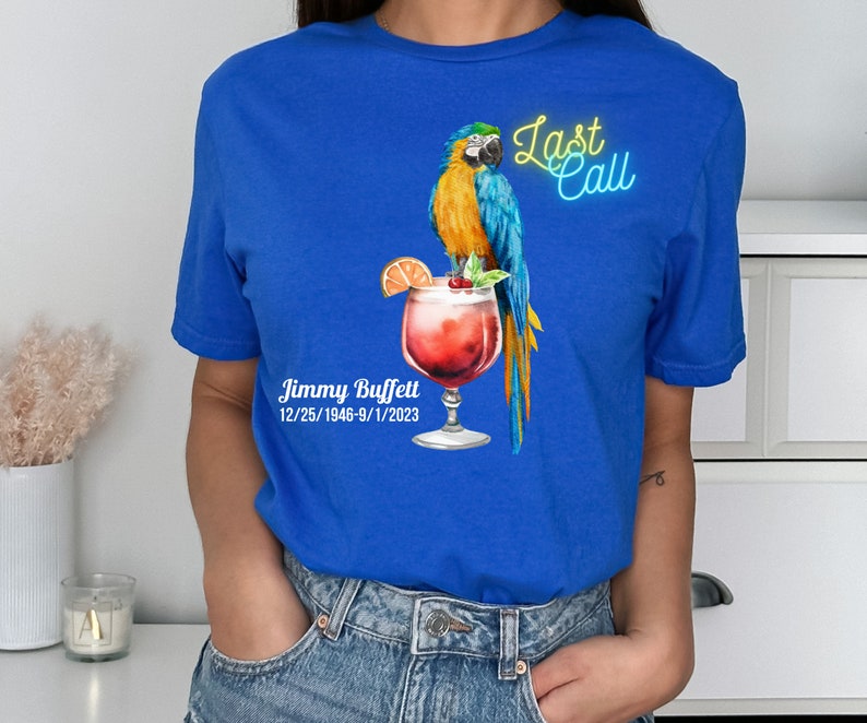 Retro Jimmy Buffett In Memory Of Jimmy Buffett Shirt, Parrothead Island Tshirt, Jimmy Buffett Rip Sweatshirt For Margaritaville Parrotheads