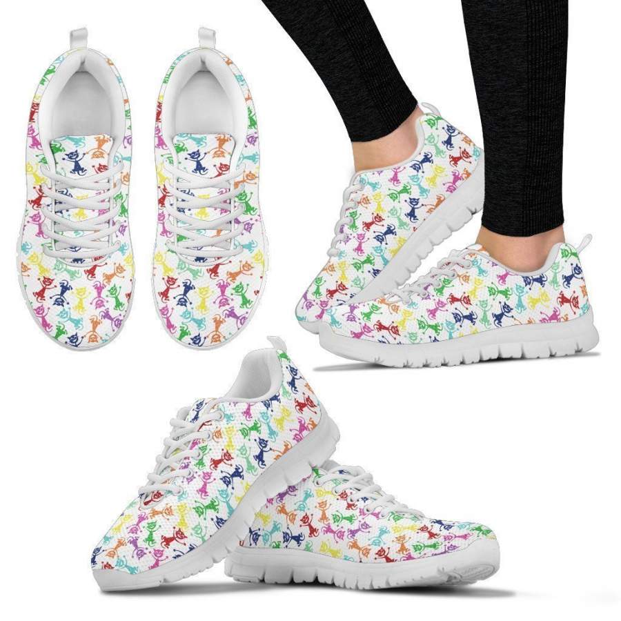 Cute animals Women’s Sneakers