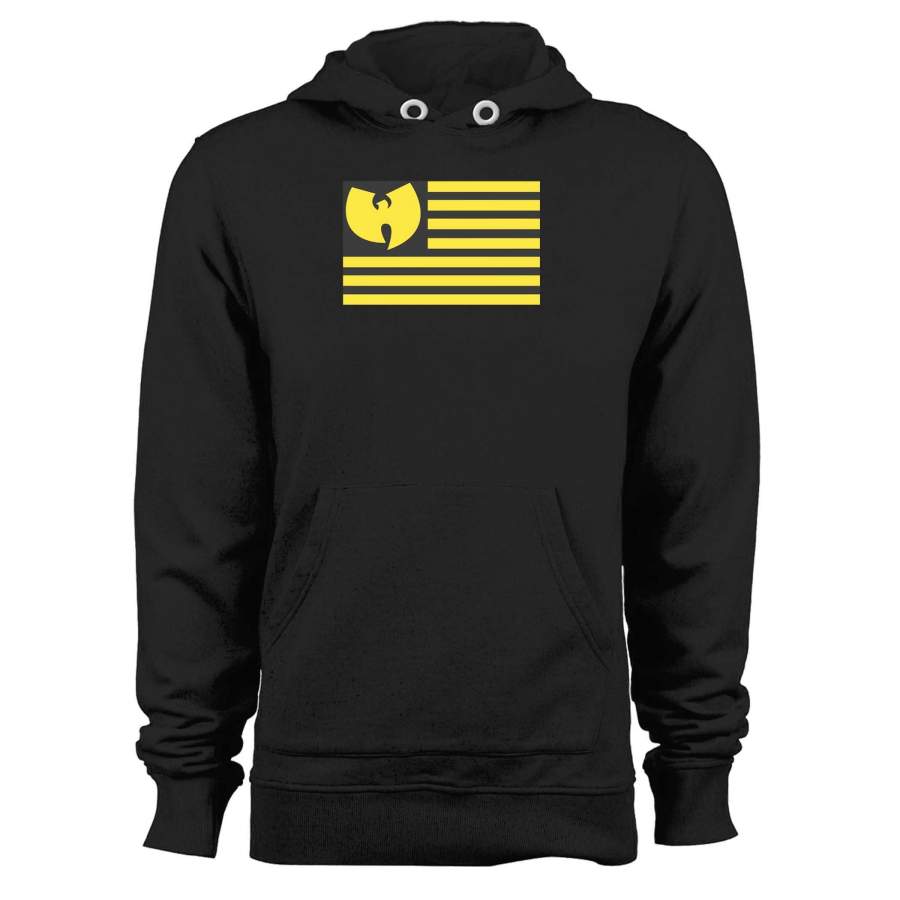 Wu Tang Clan Flag Unisex Hoodie