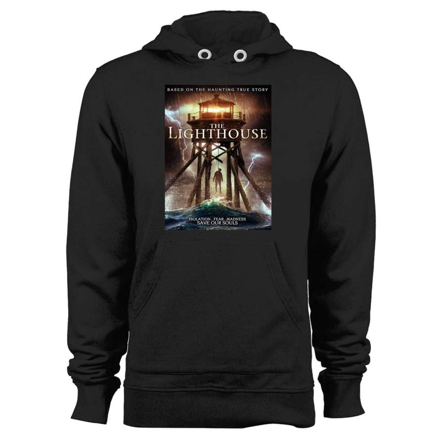 The Lighthouse Horror Movies Unisex Hoodie