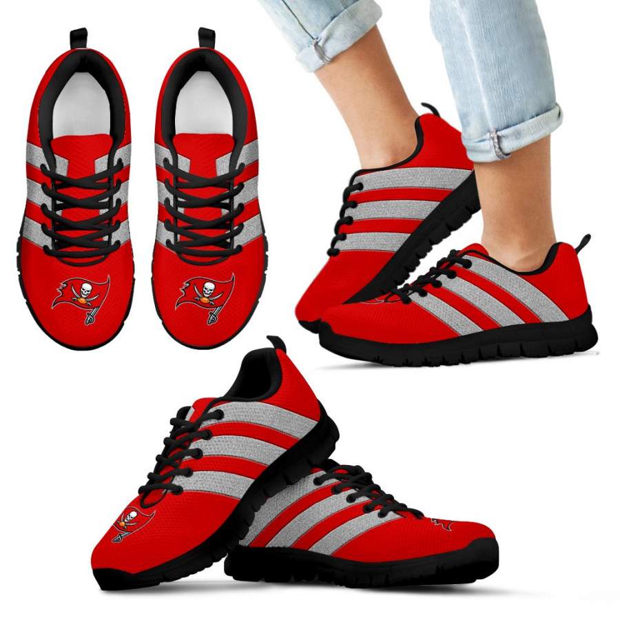 Splendid Line Sporty Tampa Bay Buccaneers Sneakers