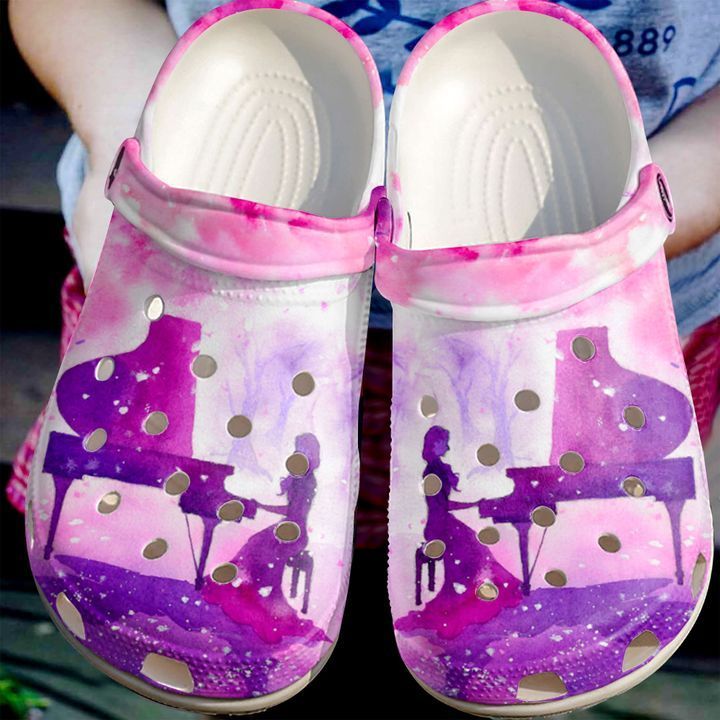 Piano Under The Trees Sku 1810 Crocs …
