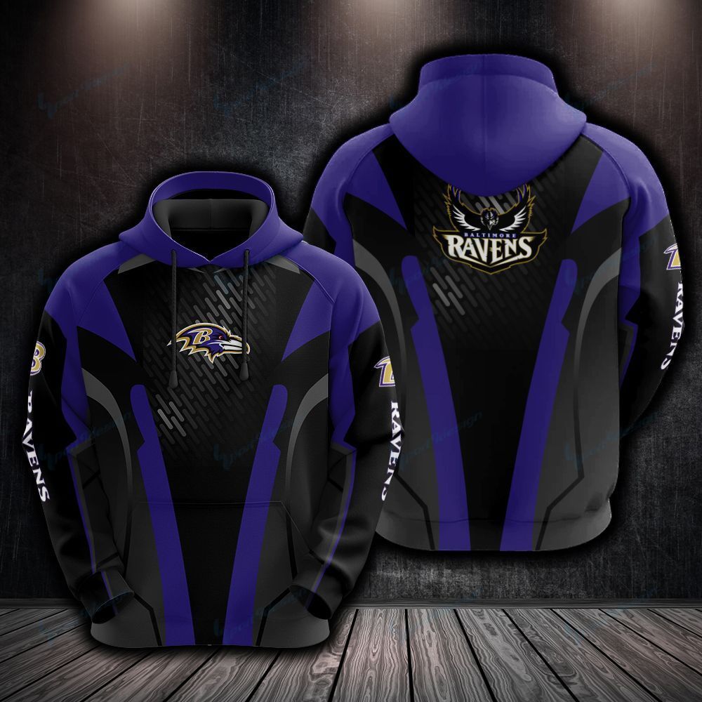 Baltimore Ravens Limited Hoodie S447