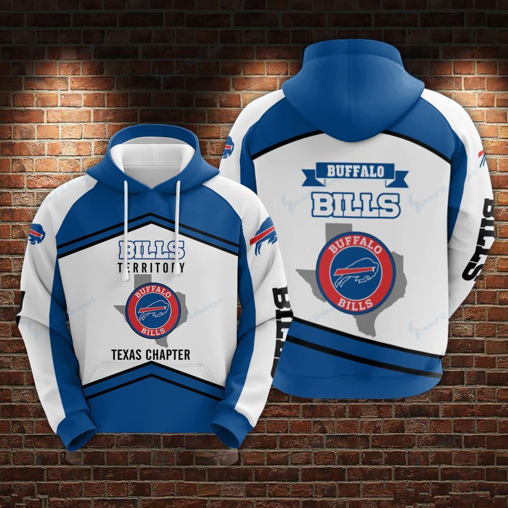 Buffalo Bills Limited Hoodie S436