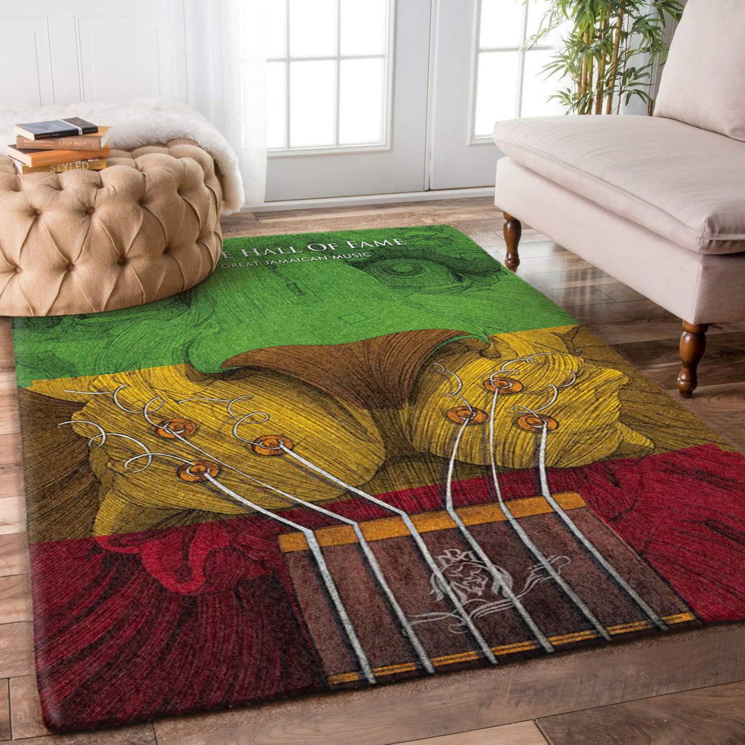 Bear Animal Dhct1610017A Rug Living Room Rug Home Decor