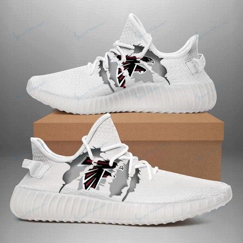 Atlanta Falcons Yeezy Shoes 040