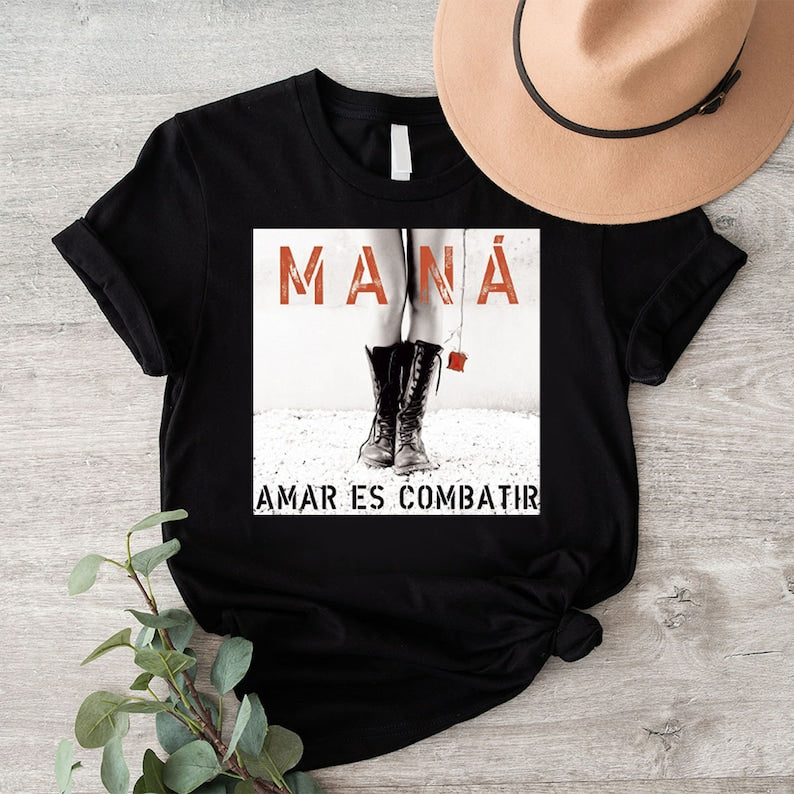 Maná Tour 2023 Shirt, Mana Concert Shirt, México Lindo Y Querido Tour Shirt