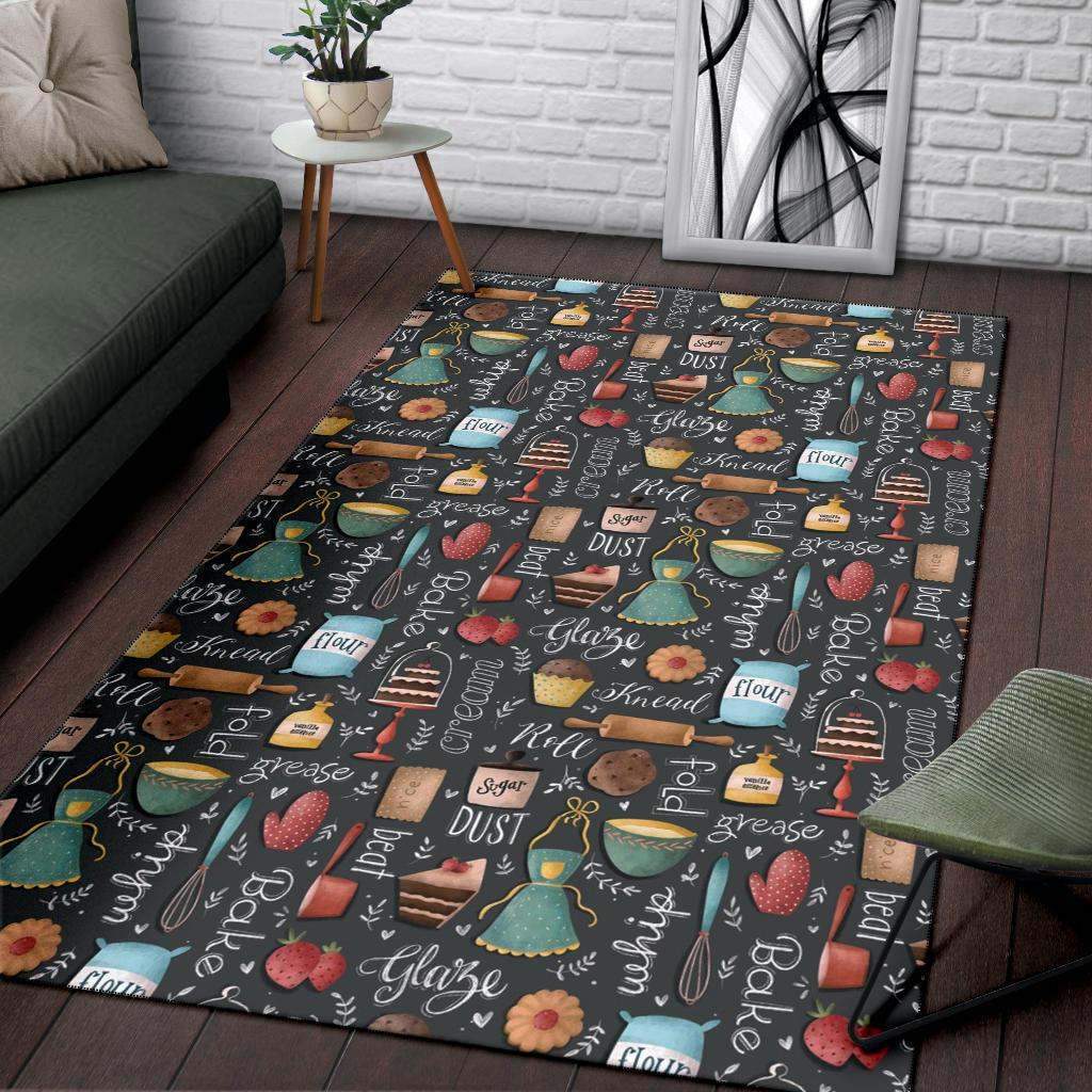 Baking items Rug RCDD81F46162
