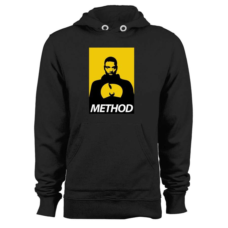 Wu Tang Hip Hop Method Unisex Hoodie