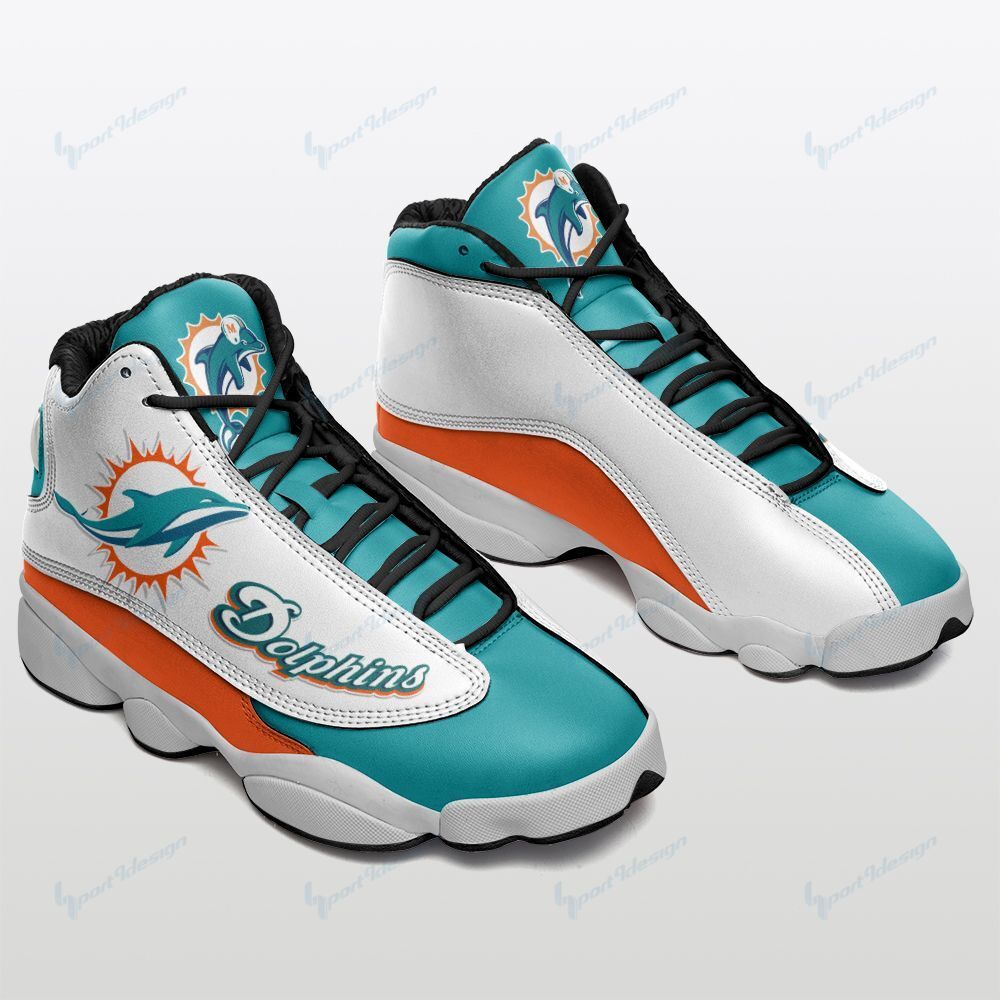 Miami Dolphins  AJD13 Sneakers 736