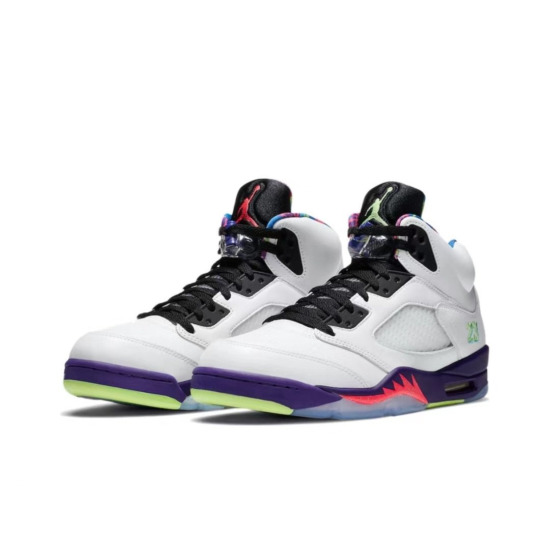 Nike JD 5 Retro ‘Alternate Bel-Air’ Shoes Sneakers SNK344485171