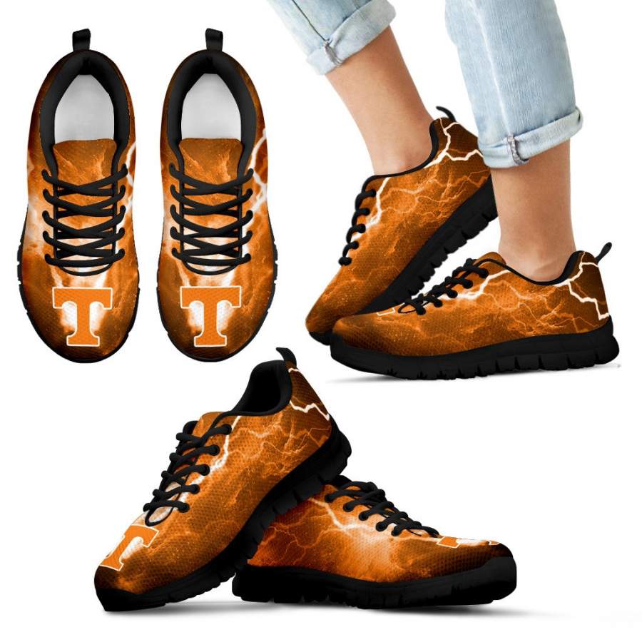 Tennessee Volunteers Thunder Power Sneakers