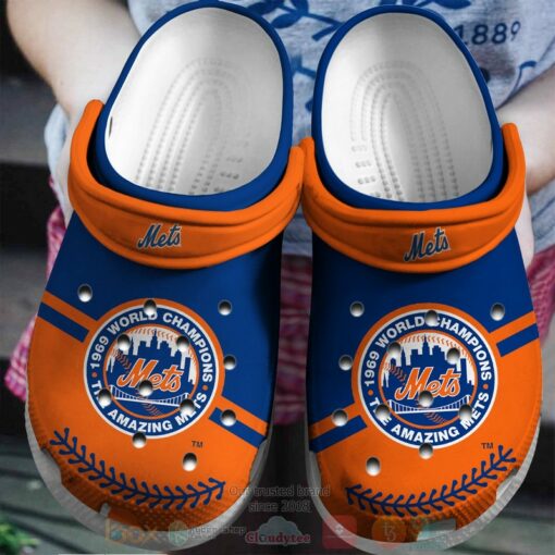 New York Mets 2 Crocs L98