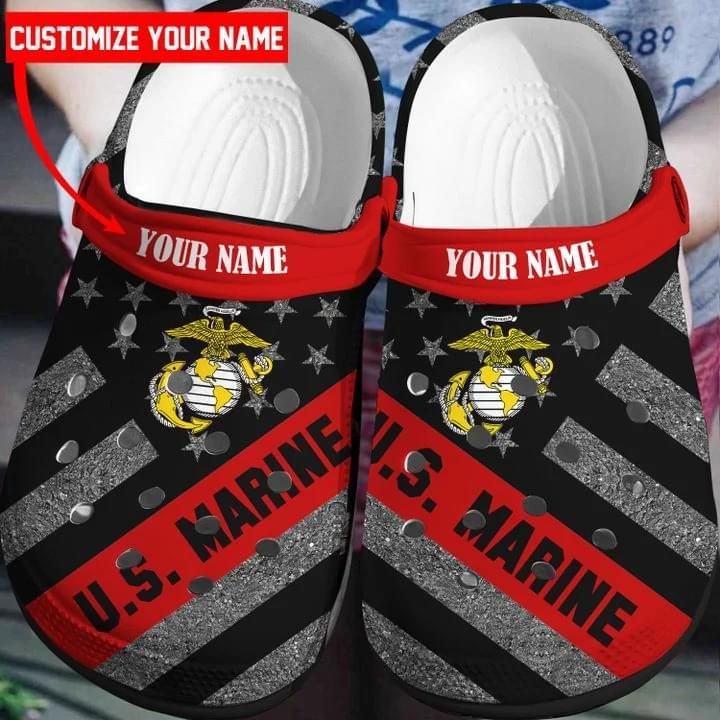 Us Marine No28 Crocs Crocband Clog C …