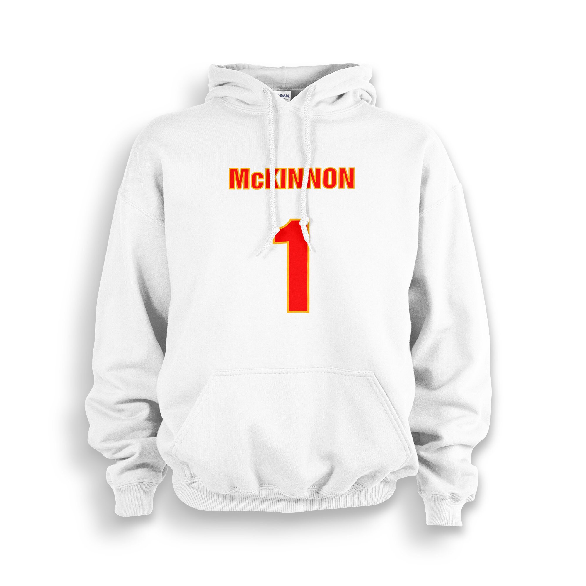 McKinnon Adult Hoodie | Kansas City | Jerick | Made To Order With Love