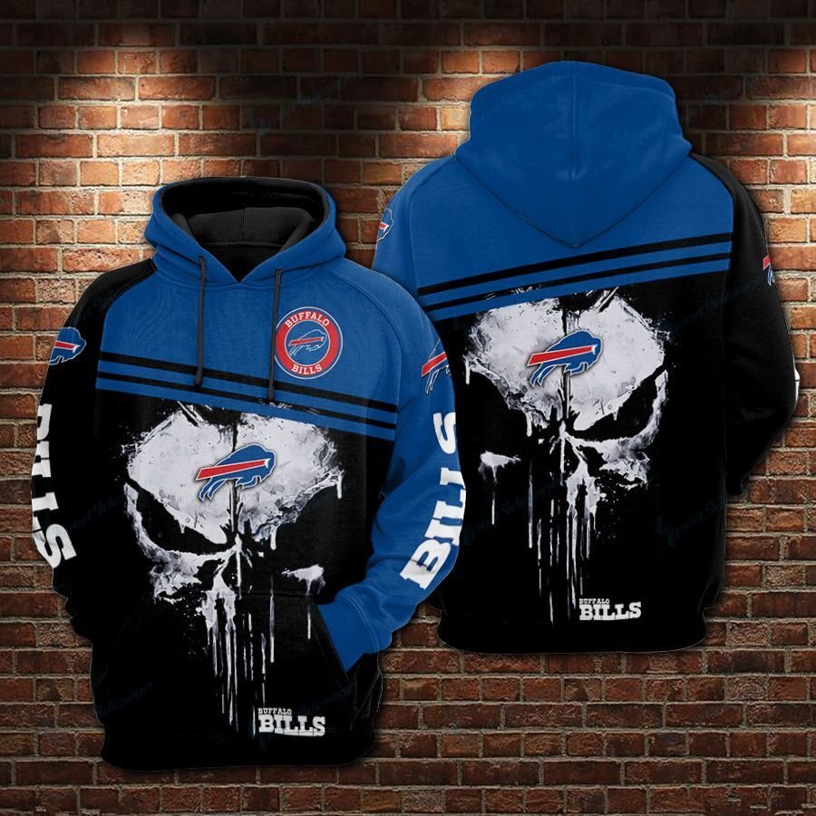 Buffalo Bills Limited Hoodie/ Jogger 1023