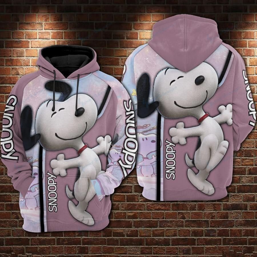 Snoopy HOODIE 9