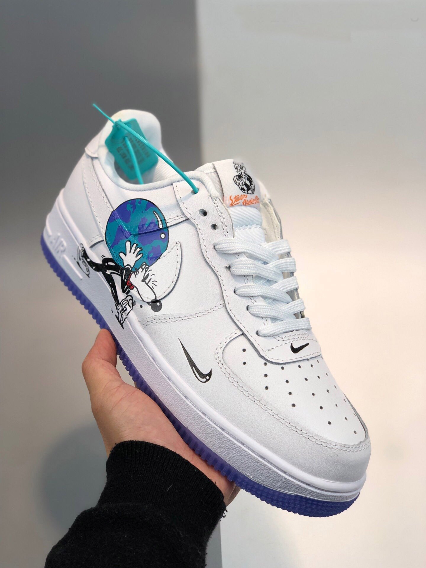 Nike Air Force 1 Earth Day CI5545-100 5340680