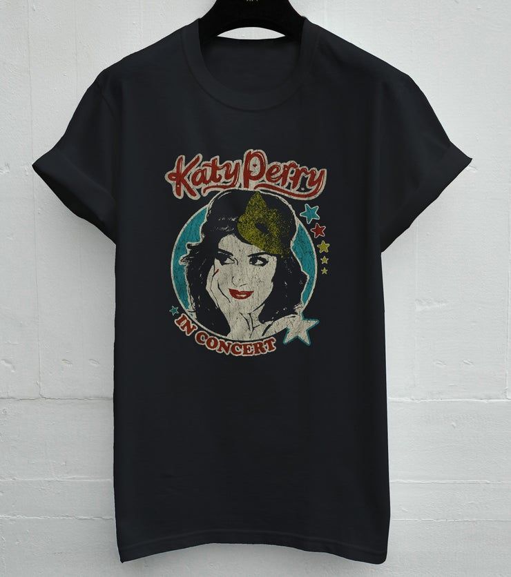 Katy Perry In Concert Shirt