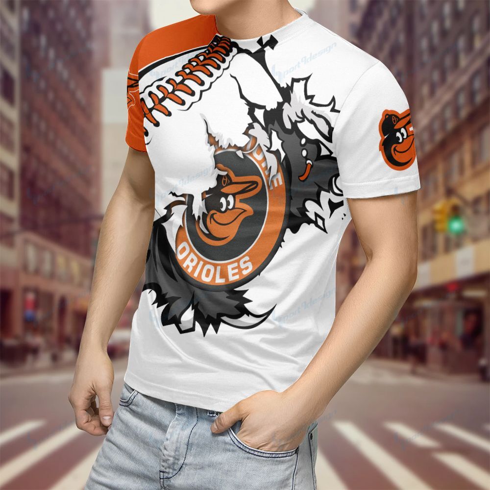 Baltimore Orioles T-shirt 12