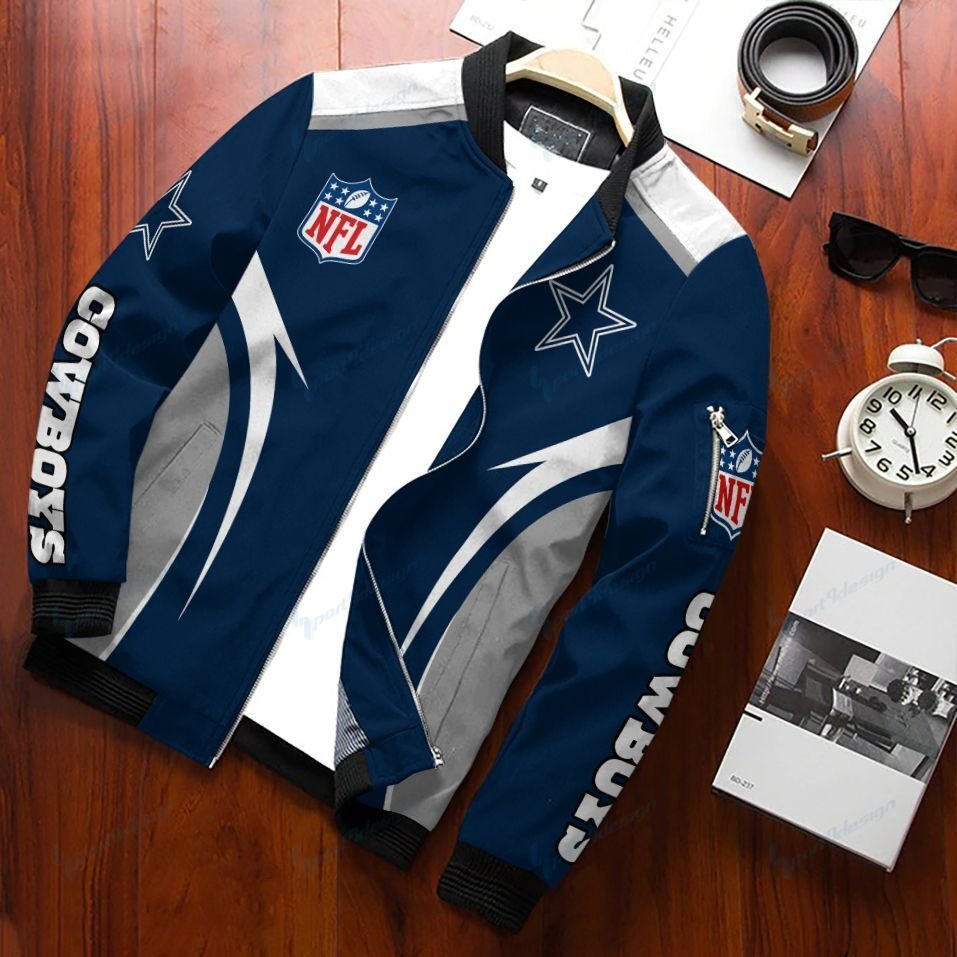 Dallas Cowboys Bomber Jacket 121