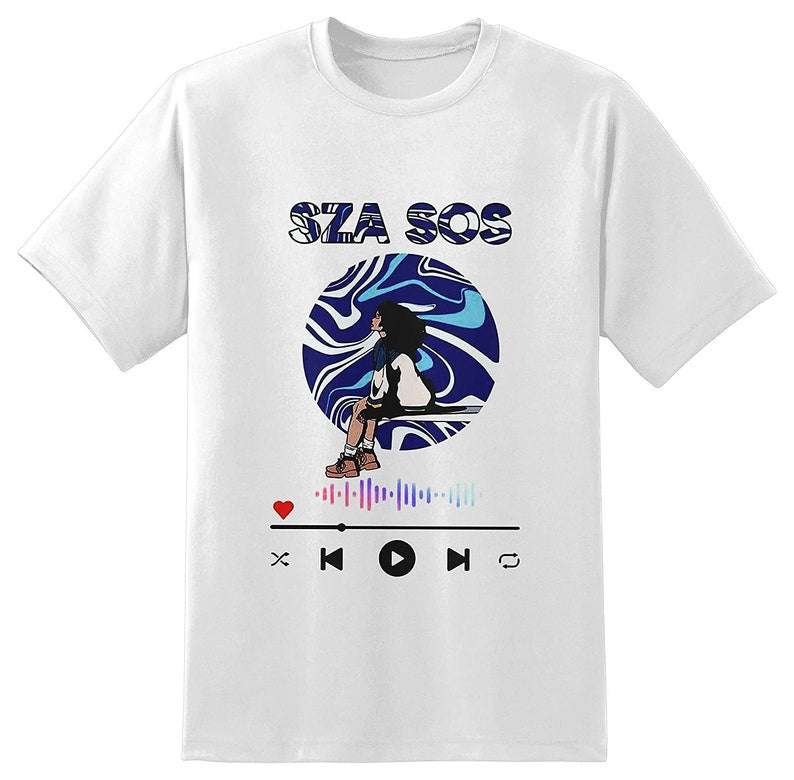 90S Shirt, Retro Sza Shirt, Good Days Graphic Tee, Sza Merch, Sos Tour 2023, Kill Bill Tee, Gifts For Rnb Lovers