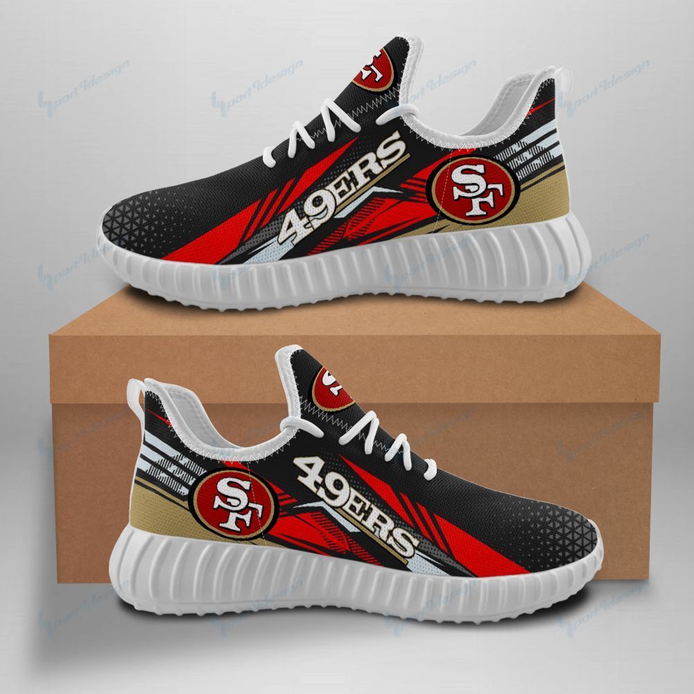 San Francisco 49ers New Sneakers 314